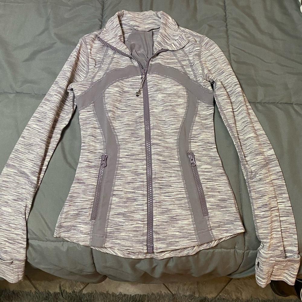 Lululemon Full Zip Jacket
